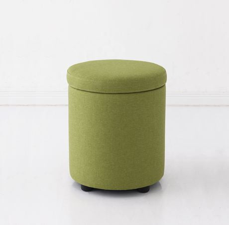 Hometrends Ottoman With Storage Walmart Ca   6000206298131 