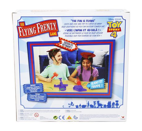 toy story flying frenzy