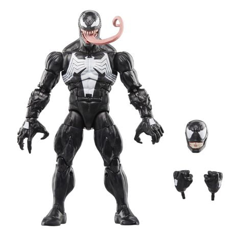 Marvel Legends Series Venom, figurine articulée de collection Venom de 15 cm des bandes dessinées Marvel