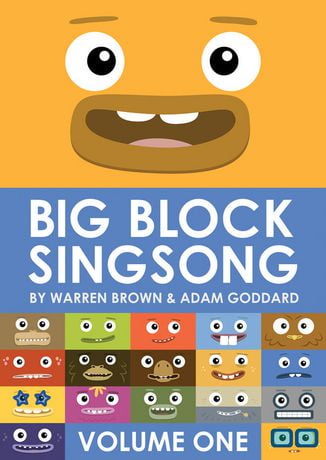 Big Block Singsong - Volume One - Walmart.ca