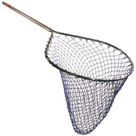 Plano Molding Frabill 98521 17 X 19 inch Teardrop Sportsman Slide Handle  Landing Net 