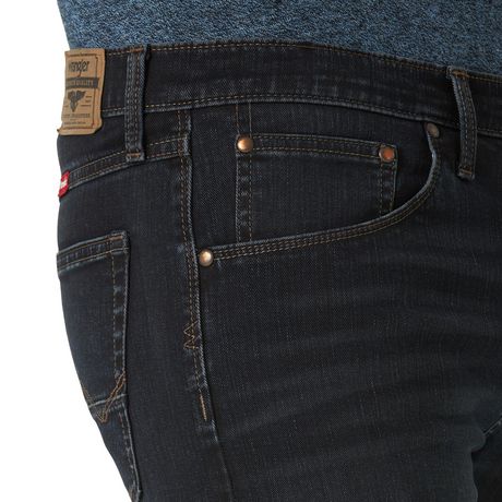 Wrangler Men's Slim Straight Jean | Walmart Canada