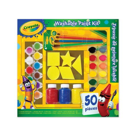 Washable Paint Kit Walmart Canada   6000187299057 