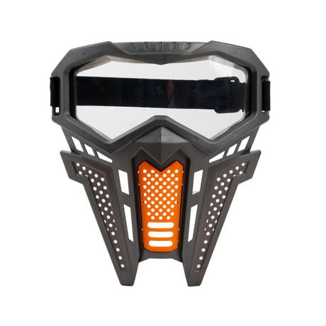 Adventure Force Tactical Strike Tactical Gear Team Competition Mask, Comfort Fit Adjustable Mask.  One Size Fits Most.