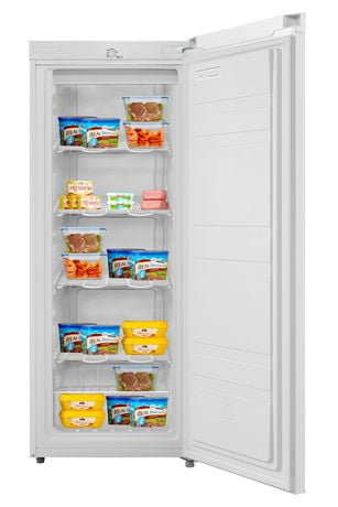 upright arctic king freezer