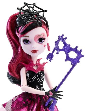 monster high dance the fright away playset