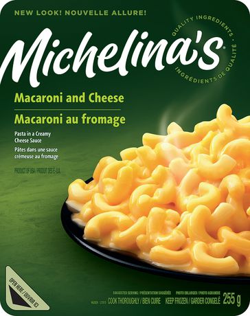 cheese michelina macaroni pasta walmart frozen michelinas