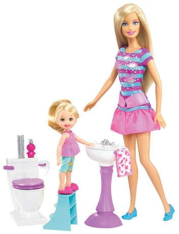 Barbie I Can Be Babysitter Playset | Walmart Canada