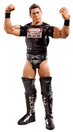 Mattel WWE Wrestling Exclusive Superstar Entrances Action Figure The ...