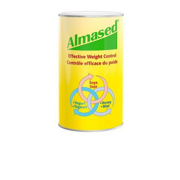 Almased Effective Weight Control Powder, 500 g