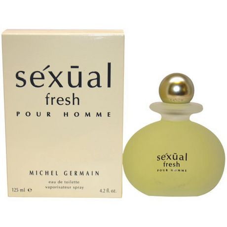 Michel Germain Sexual Fresh 125ml Eau De Toilette Spray (MEN)