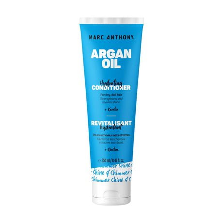 Marc Anthony Argan Oil of Morocco Hydrating Conditioner, 250 mL
