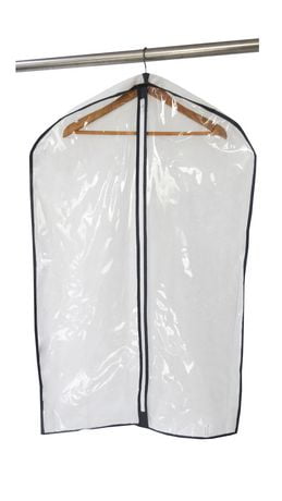 zippered garment bags walmart