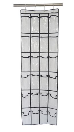 Mainstays 24 Pocket Over The Door Organizer Walmart Canada