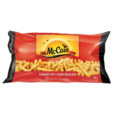 McCain® Straight Cut Fries | Walmart Canada