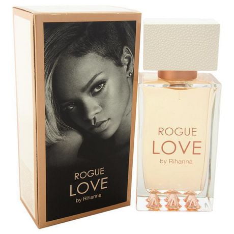 Rihanna Rogue Love 125ml Eau de Parfum Spray (WOMEN)