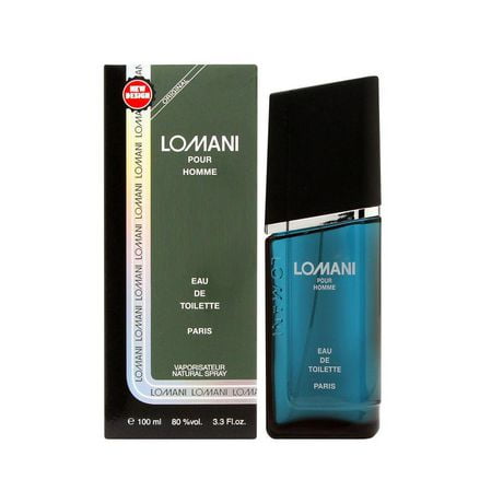 Lomani (MEN) 100ml Eau De Toilette Spray