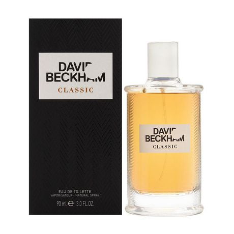 David Beckham Classic 90ml Eau De Toilette Spray (MEN)