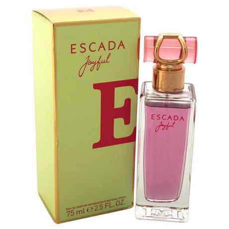 Escada Joyful 75ml Eau de Parfum Spray (WOMEN)