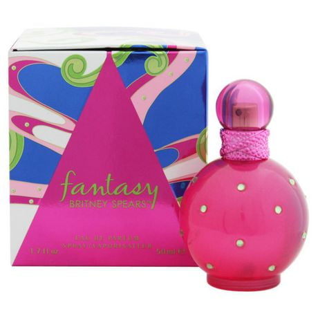 Britney Spears Fantasy 50ml Eau de Parfum Spray (WOMEN)
