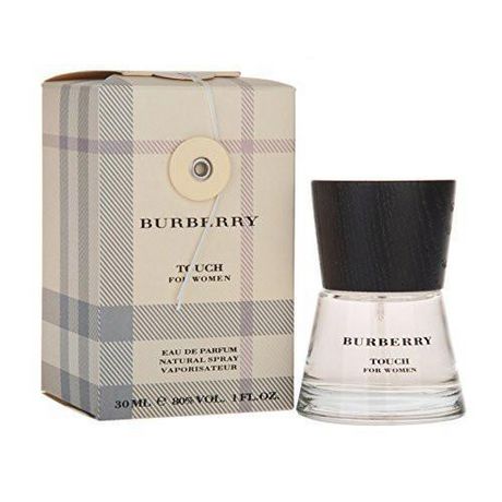 burberry touch for women eau de parfum