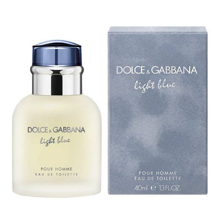 Dolce & Gabbana Light Blue 125ml EDT en Spray (Hommes)
