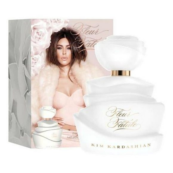 Kim Kardashian Fleur Fatale 100ml Eau de Parfum Spray