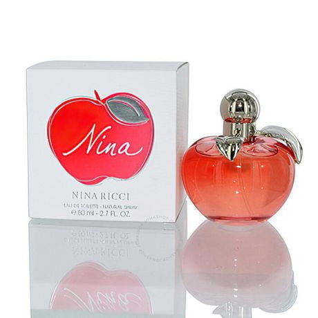 Nina by Nina Ricci 80ml Eau De Toilette Spray (WOMEN)