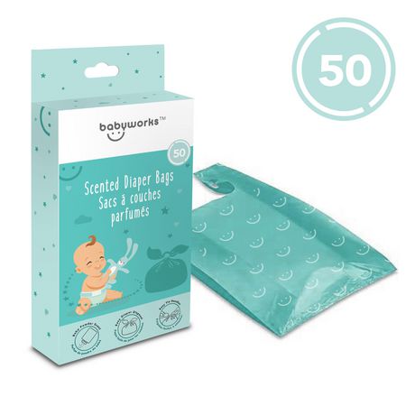 Mua BabyBreeze Diaper Pail Refill Bags Compatible with Playtex Diaper Genie  Pails Odor Absorbing Diaper Disposal Trash Bags - 1400 Count (5-Pack) trên  Amazon Mỹ chính hãng 2023 | Giaonhan247