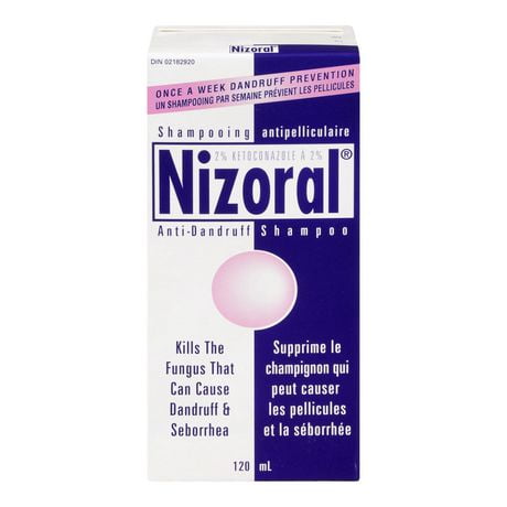 nizoral anti-dandruff shampoo walmart canada