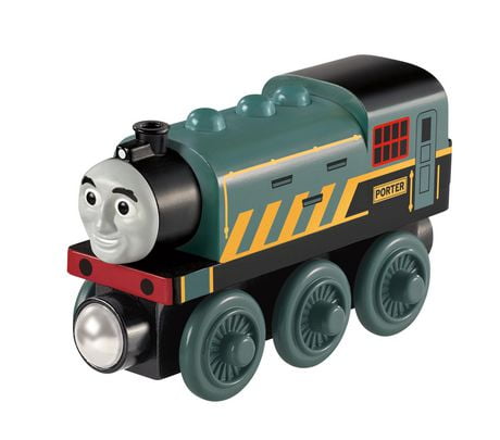 Thomas & Friends Wooden Railway Porter - Walmart.ca