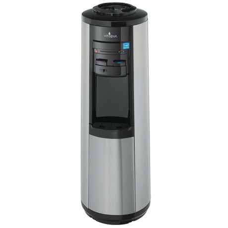 Vitapur VWD5446BLS Stainless Steel Top Load Water Dispenser