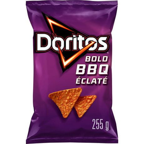 Doritos Bold Bbq Tortilla Chips 