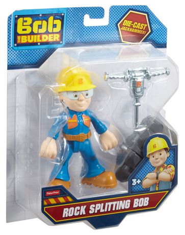 bob the builder action figure