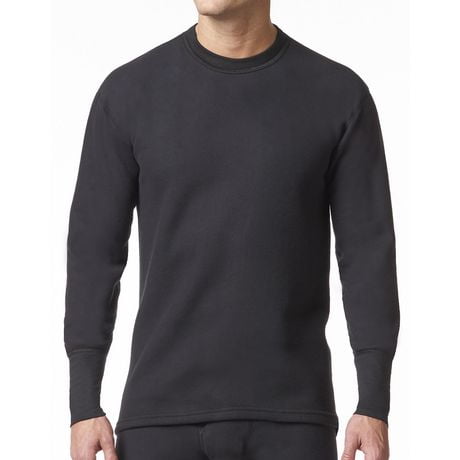 Stanfield's Men's Microfleece Thermal Long Sleeve Shirt