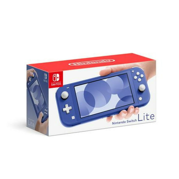Nintendo Switch™ Lite - Blue (Nintendo Switch)