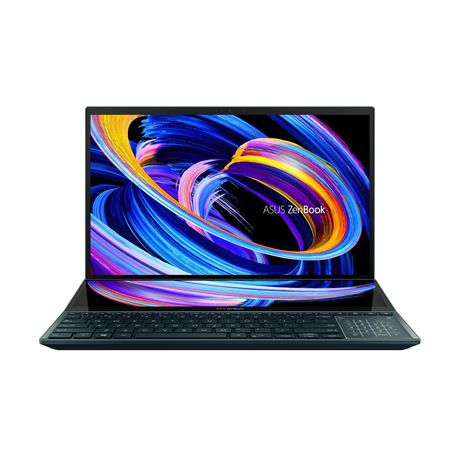 ASUS Laptop Zenbook Pro Duo Intel Core i7 10th Gen 10870H (2.20