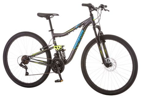 Mongoose 27.5 Inch Ledge 2.2 Mountain Bike | Walmart.ca