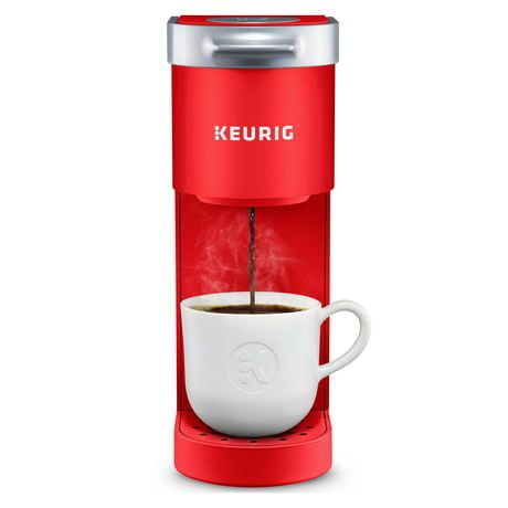 Keurig K-Mini Single Serve K-Cup Pod Coffee Maker, Brew any cup size between 6 to 12oz