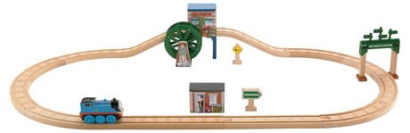 Thomas & Friends Wooden Railway Steaming around Sodor | Walmart Canada