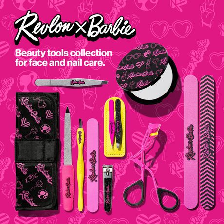 Revlon x Barbie Slant Tip Tweezer | Walmart Canada