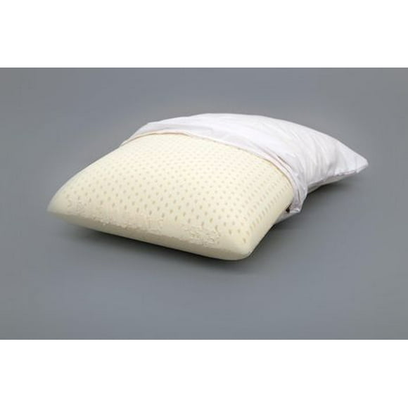 Bodyform® Orthopedic Queen Latex Pillow