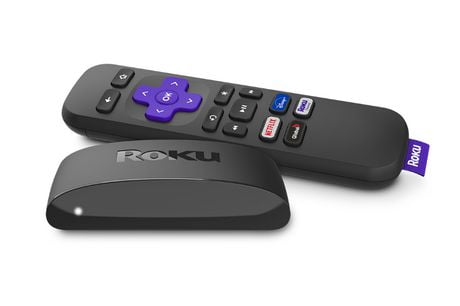 Roku Express 4K Streaming Player 3940CA | Walmart Canada