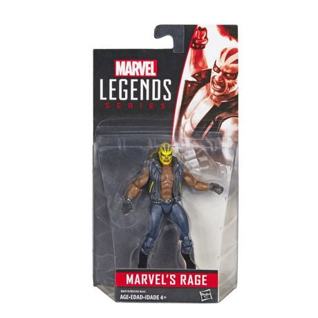 Marvel Classic Marvel Legends Series 3.75-inch Marvel’s Rage Figure ...