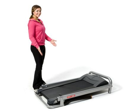 Exerpeutic 350 High Capacity Fitness Walking Electric Treadmill