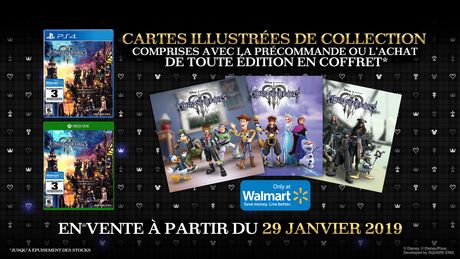 Kingdom Hearts III Deluxe Edition- Xbox One