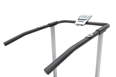 Exerpeutic 260 Manual Treadmill with Safety Handles and Pulse Sensors