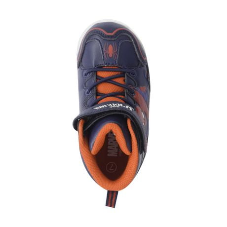 spiderman light up shoes canada