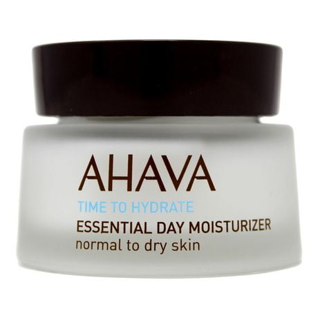 ahava day moisturizer