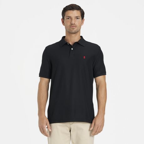 Buy a Mens Cutter & Buck LA Rams Rugby Polo Shirt Online
